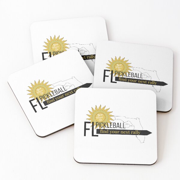 Item preview, FL Pickleball - Find your next rally designed and sold by NextRallyCo.