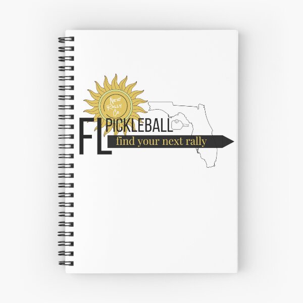 Item preview, FL Pickleball - Find your next rally designed and sold by NextRallyCo.