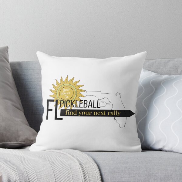 Item preview, FL Pickleball - Find your next rally designed and sold by NextRallyCo.