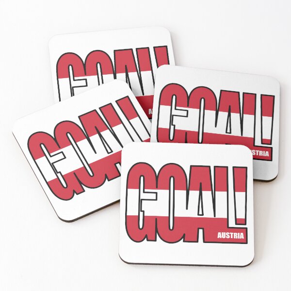 Item preview, World Cup Goal for Austria designed and sold by John Abernathy.