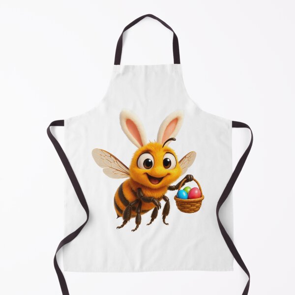 Item preview, Easter Honey Bee designed and sold by Sillytoe.