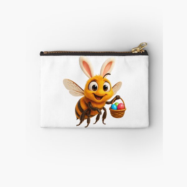 Item preview, Easter Honey Bee designed and sold by Sillytoe.