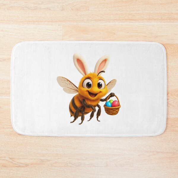Item preview, Easter Honey Bee designed and sold by Sillytoe.