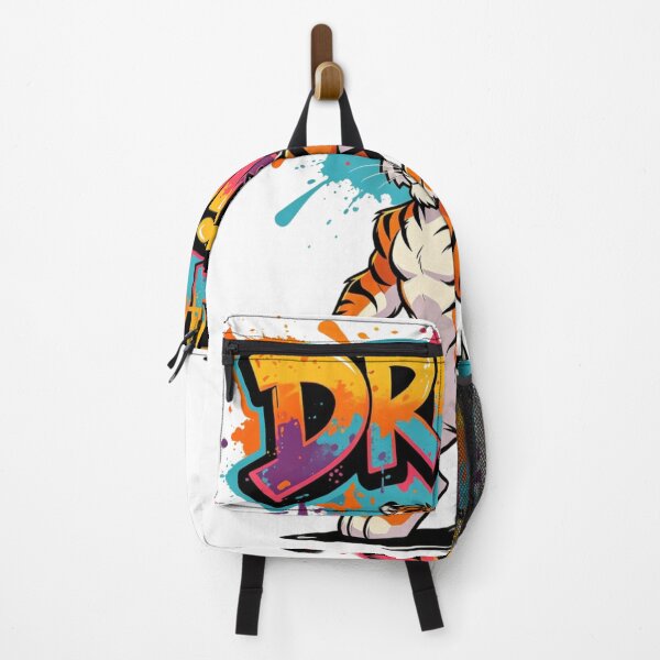 Item preview, Dream Big Tiger Vibrant Art designed and sold by LINSSEX Style • Urban & Sport Streetwear.