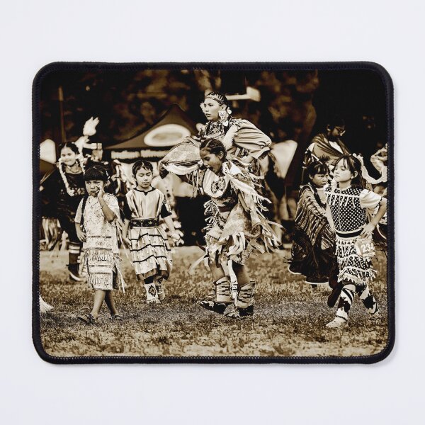 Item preview, The Grand Entrance at the Pow Wow designed and sold by ImagesbyCharyn.