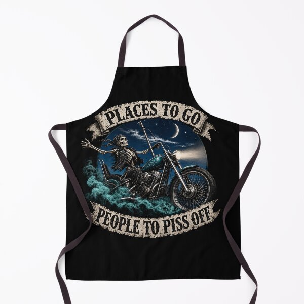 Item preview, Skeleton Biker Night Ride designed and sold by castillomiami.