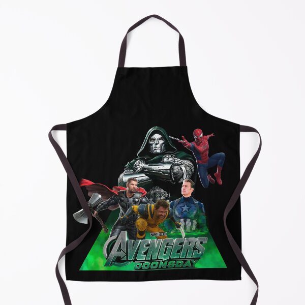 Item preview, Avengers Doomsday - Doctor Doom & Heroes Cinematic Fan Art designed and sold by Tsunoby.