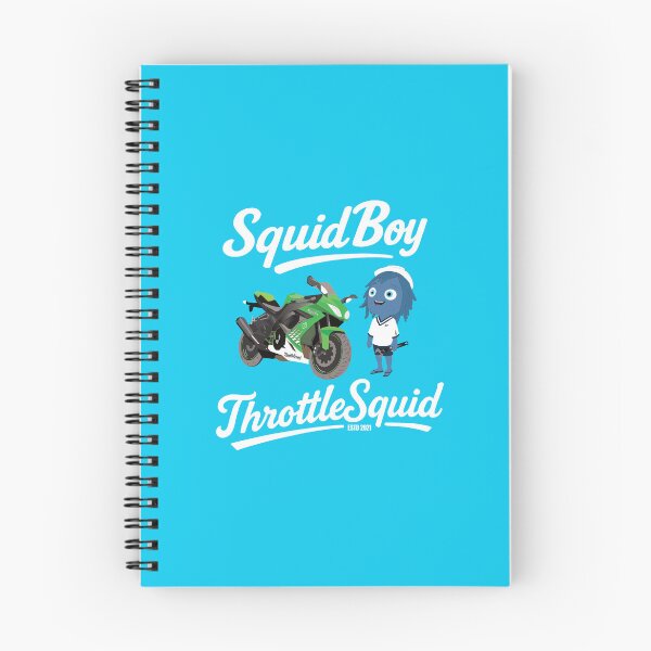Aperçu de l'œuvre SquidBoy ThrottleSquid avec sa ZX10R créée et vendue par Piss Take .