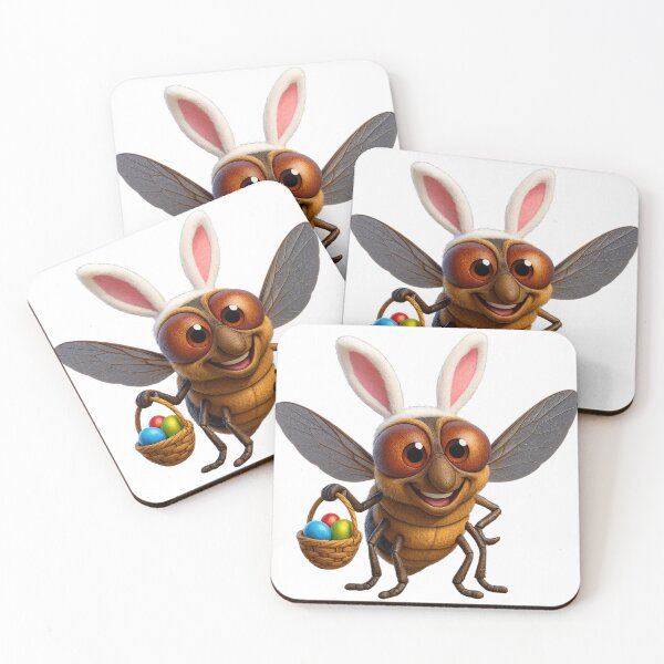 Item preview, Easter Horsefly designed and sold by Sillytoe.
