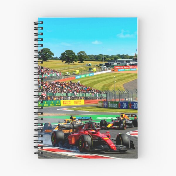 Item preview, Formula One excitement! designed and sold by Positive Shift.