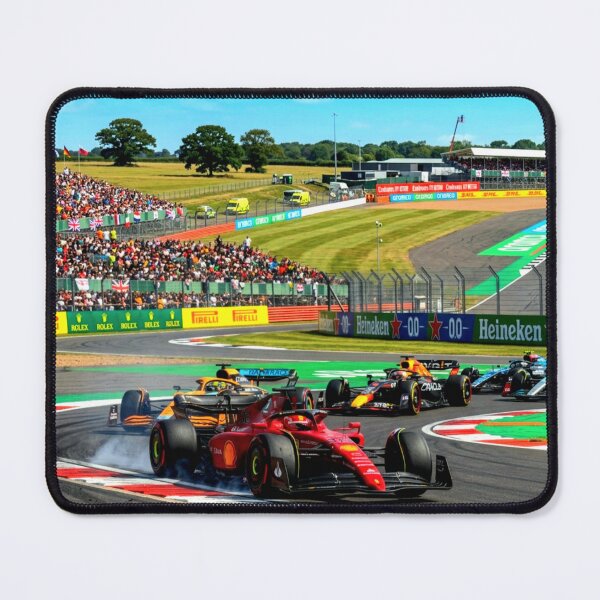 Item preview, Formula One excitement! designed and sold by Positive Shift.