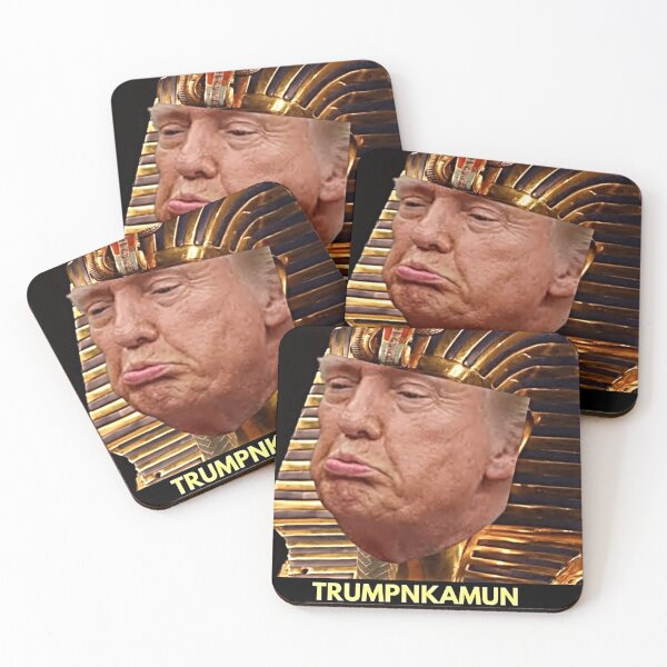 Aperçu de l'œuvre Trumpnkamun créée et vendue par Steven LaRussa.