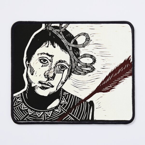 Item preview, Joan designed and sold by Jude Tempesta.