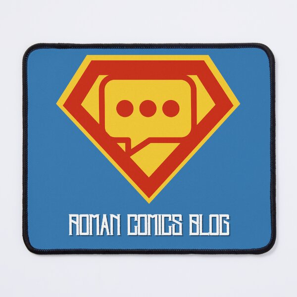 Item preview, Blog de Roman Comics: El héroe del mañana designed and sold by romancomicsblog.