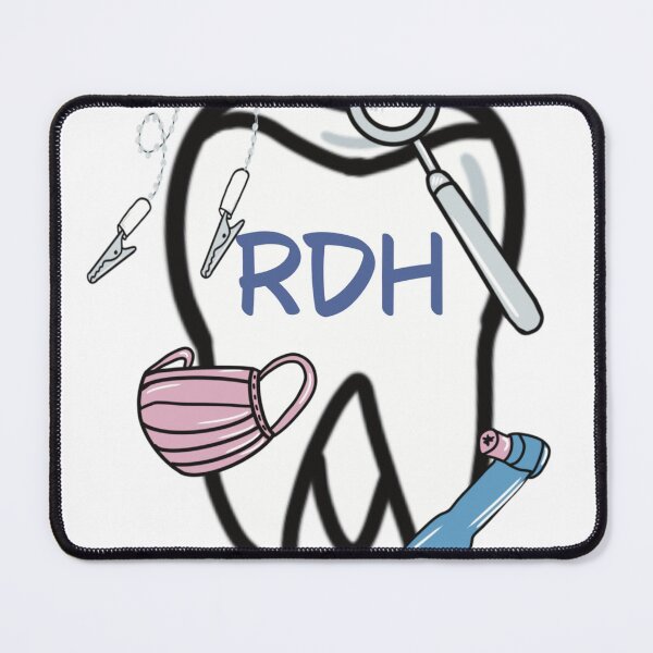 Item preview, Dental Hygiene Tooth designed and sold by Izzy’s Pure Paws & Co..