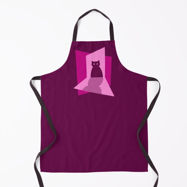 Item preview, Scary Cat in Doorway designed and sold by Sollomio.