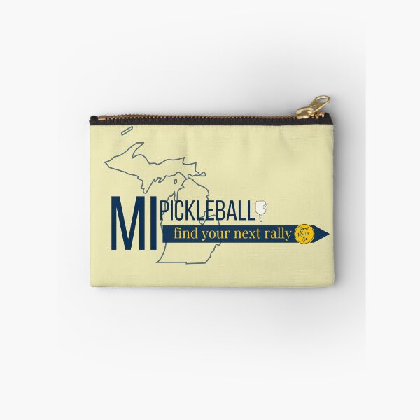 Item preview, Michigan Pickleball - Find your next rally designed and sold by NextRallyCo.