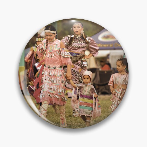 Item preview, Young Native Dancers at the Pow Wow designed and sold by ImagesbyCharyn.