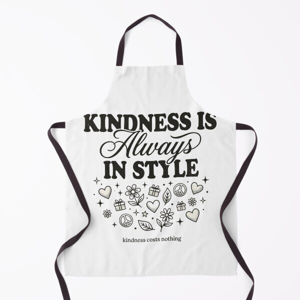Item preview, Kindness Is Always In Style designed and sold by GrooveAndGlow.