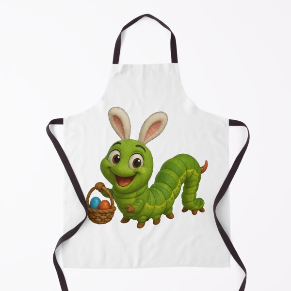 Item preview, Easter Inchworm designed and sold by Sillytoe.