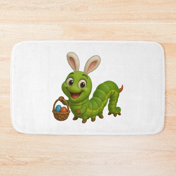 Item preview, Easter Inchworm designed and sold by Sillytoe.