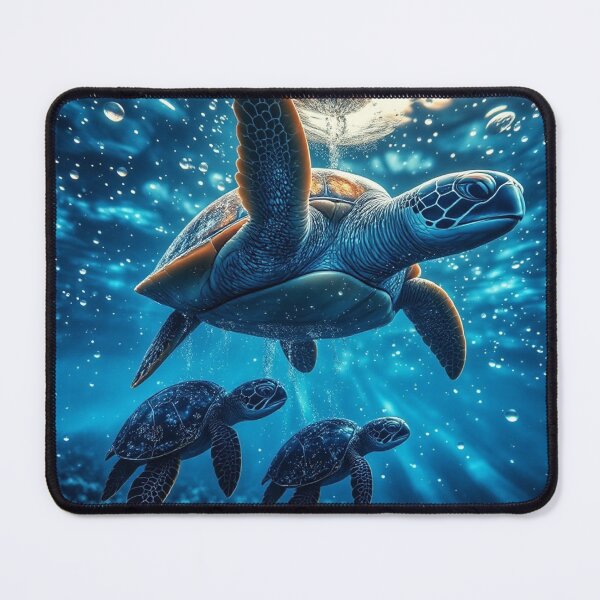 Item preview, Sea Turtle Wall Art designed and sold by BeautifulVirtues.