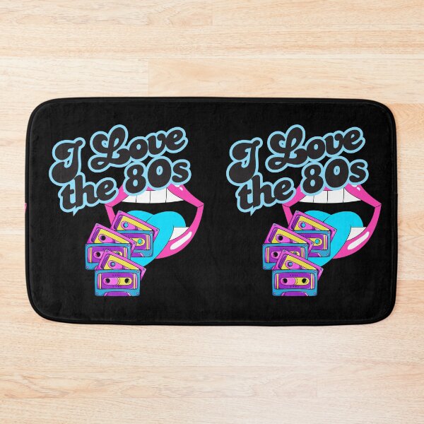 Item preview, Love the 80s Retro Throwback designed and sold by The Retromotel.