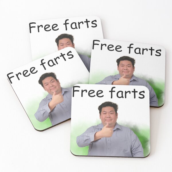 Item preview, Free farts designed and sold by tylergpeebles.