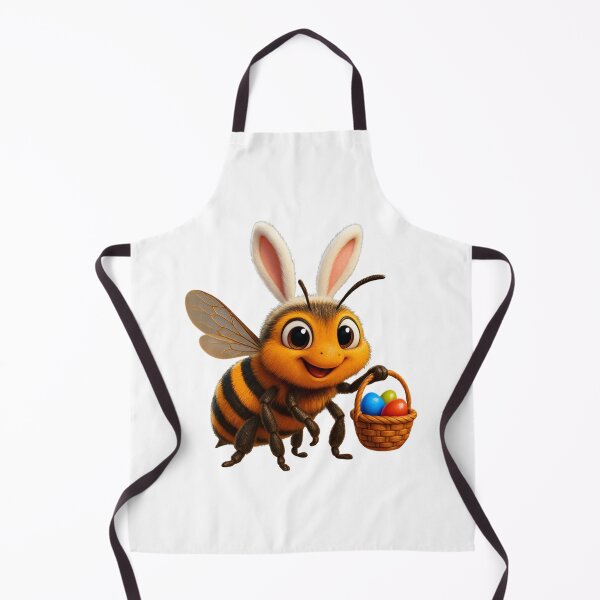 Item preview, Easter Ivy Bee designed and sold by Sillytoe.