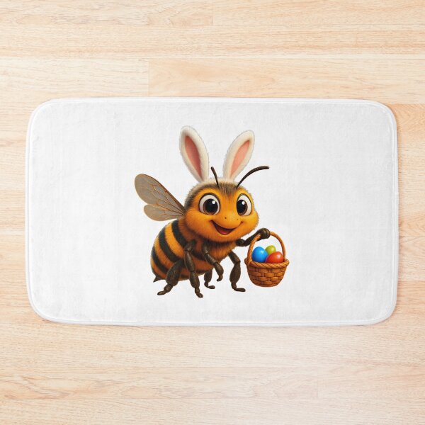 Item preview, Easter Ivy Bee designed and sold by Sillytoe.