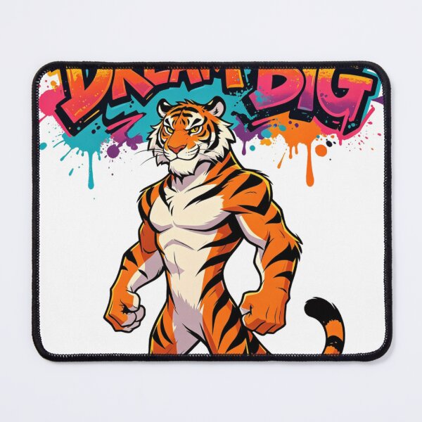 Item preview, Dream Big Tiger Graffiti Style designed and sold by LINSSEX Style • Urban & Sport Streetwear.