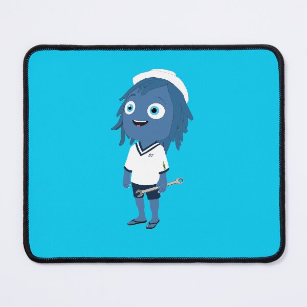 Item preview, SquidBoy ThrottleSquid with Ring Spanner designed and sold by Piss Take .