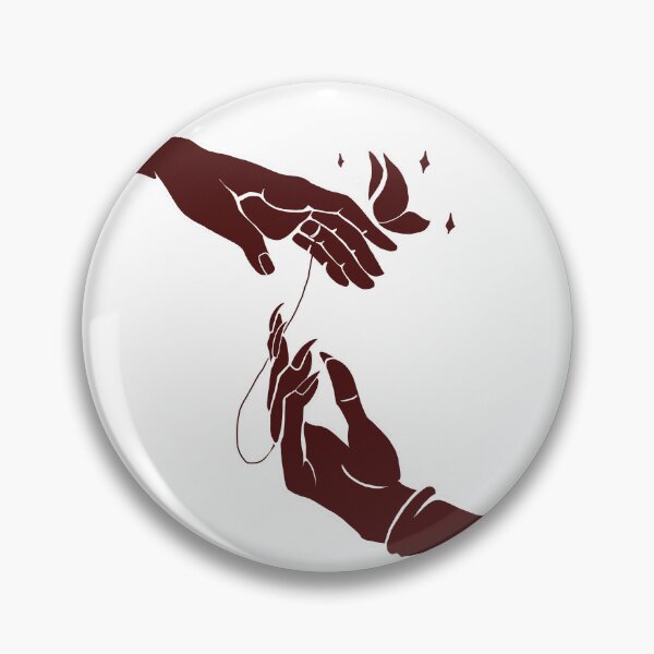 Item preview, Hands, Xie Lian and Hua Cheng designed and sold by Juntixfae.
