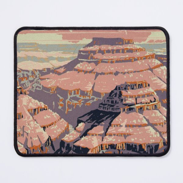 Item preview, National Park Tourism Grand Canyon designed and sold by BlueLineLAX.