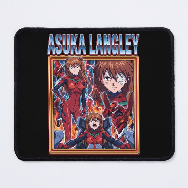 Item preview, Asuka Langley Bootleg designed and sold by DeviantMerch.