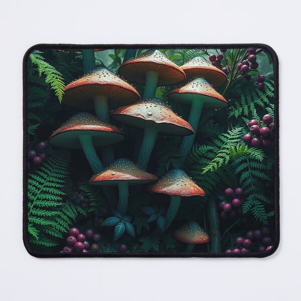 Item preview, Cottagecore Mushroom designed and sold by GigantoDesigns.