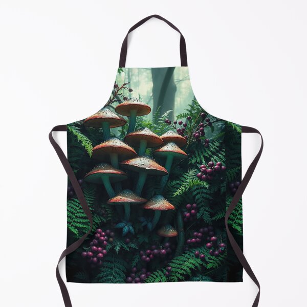Item preview, Cottagecore Mushroom designed and sold by GigantoDesigns.