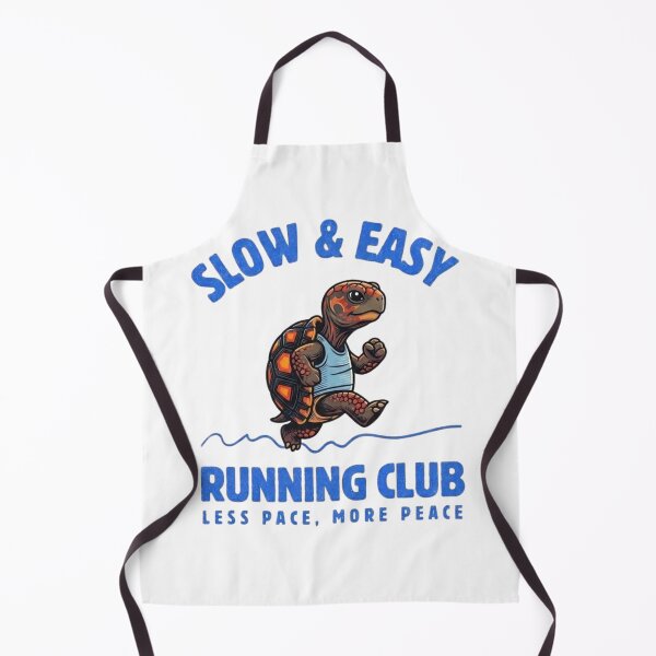 Item preview, Red Foot Tortoise Running Club designed and sold by Tatay Arbie.