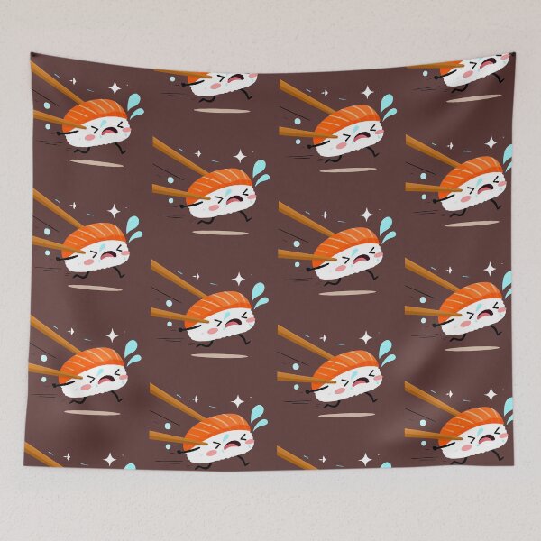 Item preview, ​Kawaii Sushi designed and sold by jo-e-basta.