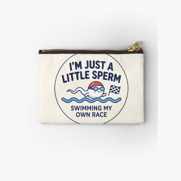 Item preview, Little Sperm Race designed and sold by Amir Faysal.