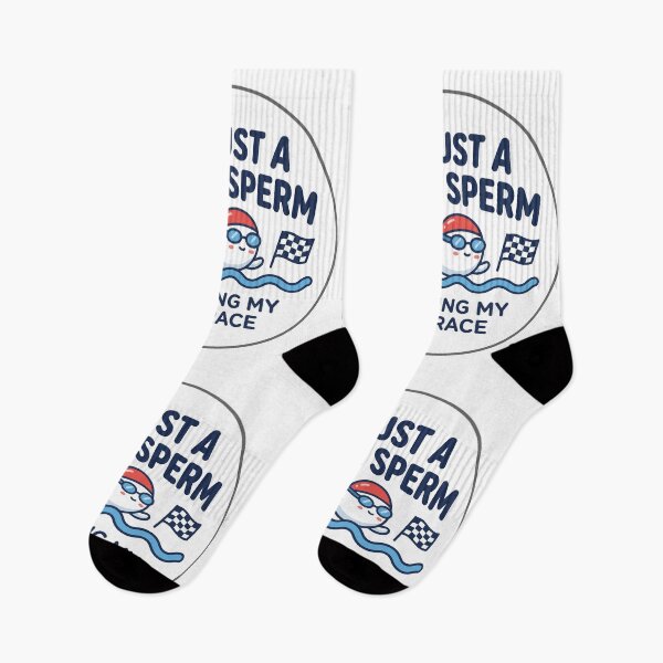 Item preview, Little Sperm Race designed and sold by Amir Faysal.