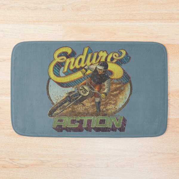 Item preview, Enduro Action 1975 designed and sold by AstroZombie6669.