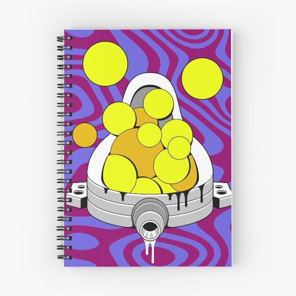 Item preview, Pop Art Cartoon Urinal Installation Illustration designed and sold by Lexkon Liu's art.