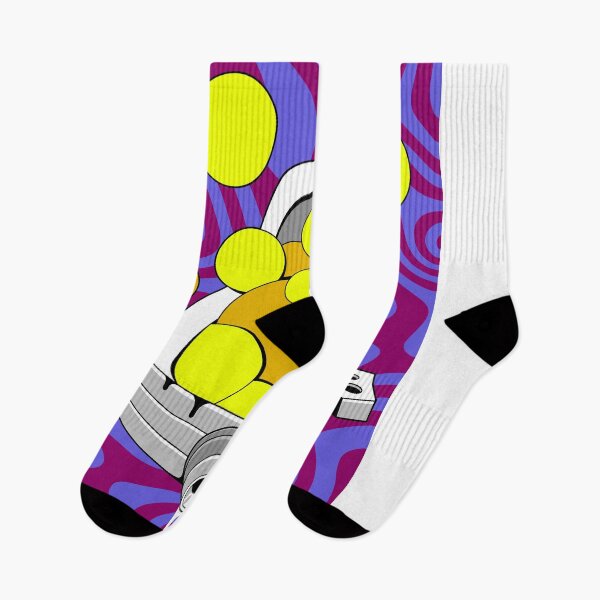 Item preview, Pop Art Cartoon Urinal Installation Illustration designed and sold by Lexkon Liu's art.