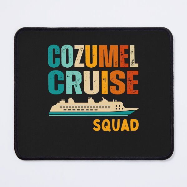 Item preview, Mexico,Cozumel cruise squad , Mexican Trip designed and sold by erozzz.