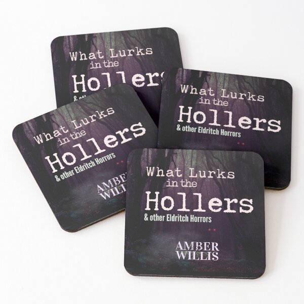 Item preview, What Lurks in the Hollers by Amber Willis - WATG Press designed and sold by WATGpress.