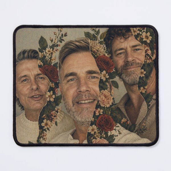 Item preview, Rose Portrait designed and sold by FanGirl Design By The Mad Thatter.