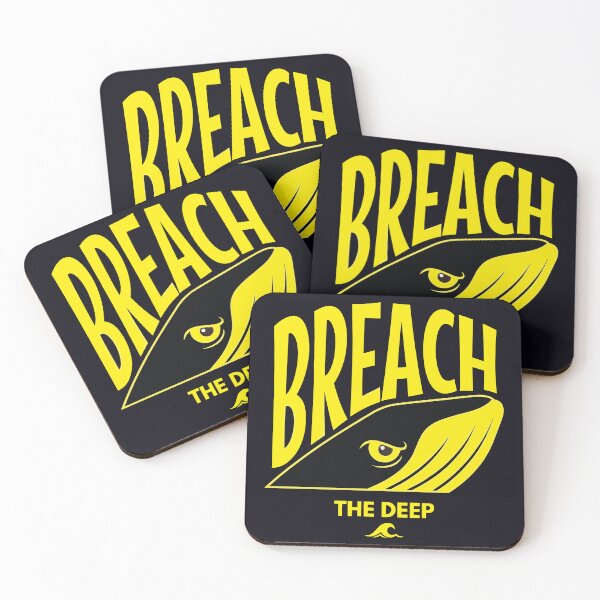Item preview, Breach The Deep designed and sold by Amir Faysal.
