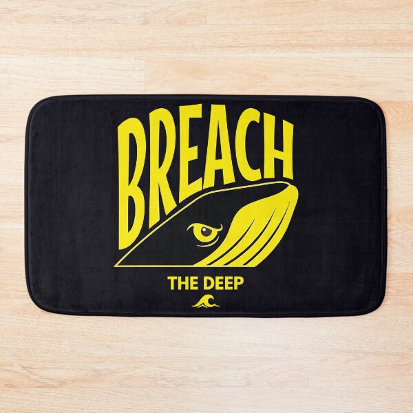Item preview, Breach The Deep designed and sold by Amir Faysal.