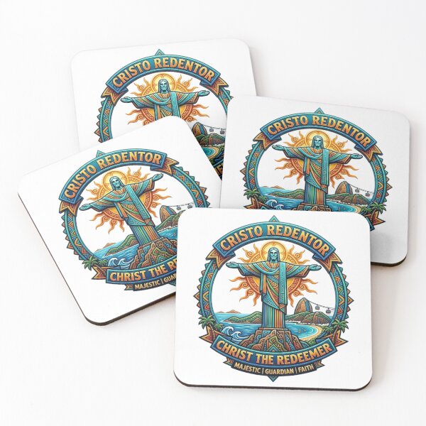 Item preview, CRISTO REDENTOR designed and sold by likbatonboot.